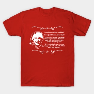 Clark Griswold Freudian Slips T-Shirt